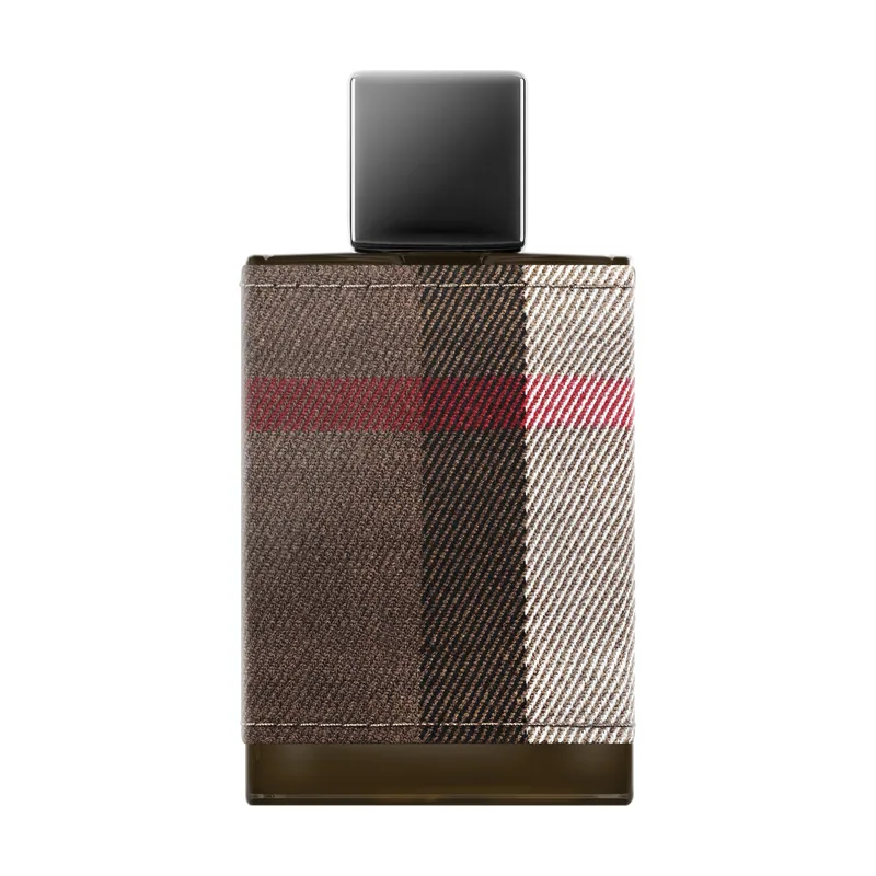 Burberry LONDON FOR MEN eau de toilette vaporizador
