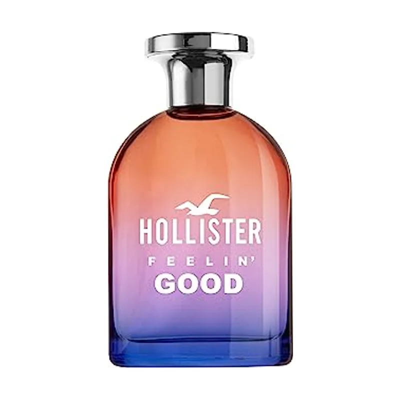 Hollister FEELIN’ GOOD FOR HER eau de parfum vaporizador