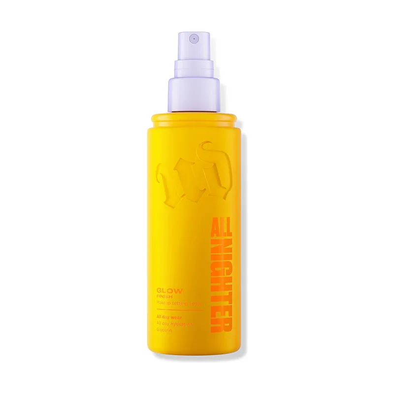 Urban Decay ALL NIGHTER GLOW FINISH spray fijador de maquillaje 118 ml