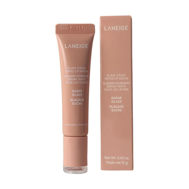 Laneige LIP SERUM labial con #Sugar Glaze