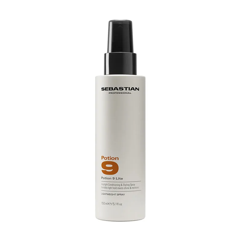 Sebastian Professionals POTION 9 lite tratamiento de peinado en spray para fijación ligera