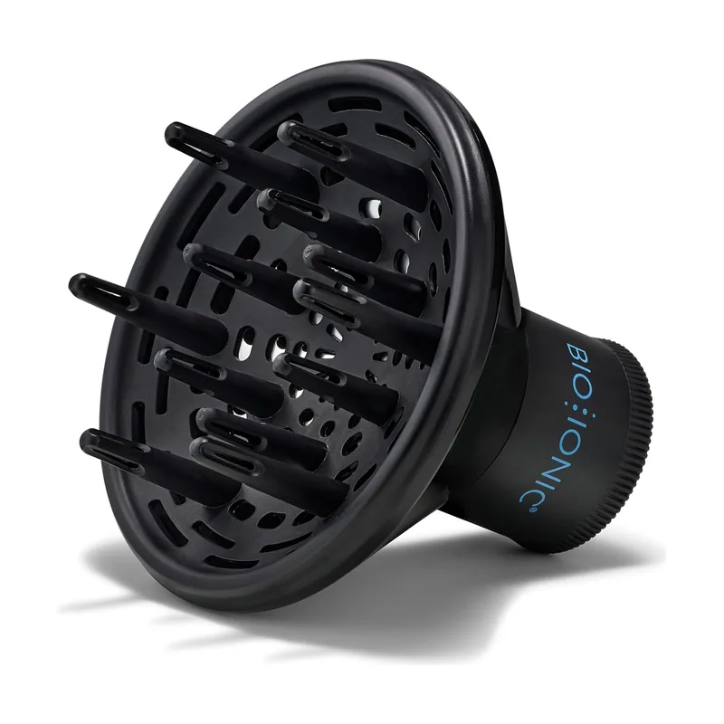 Bio Ionic universal diffuser #black