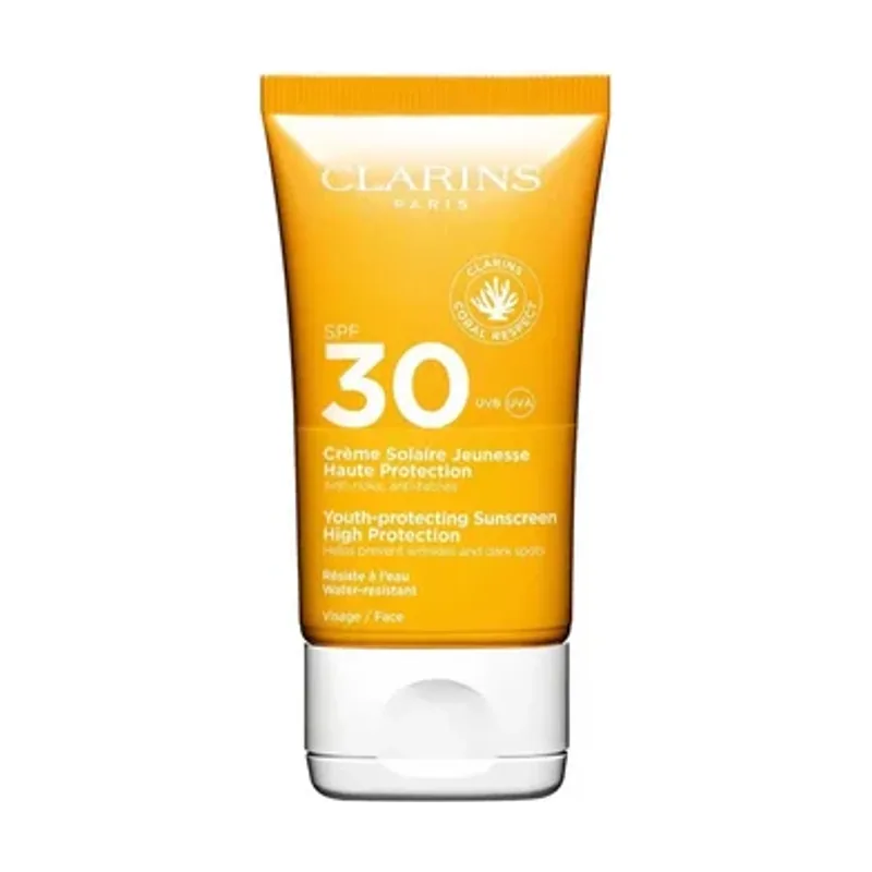 SOLAR crema tacto seco rostro UVA/UVB30 50 ml