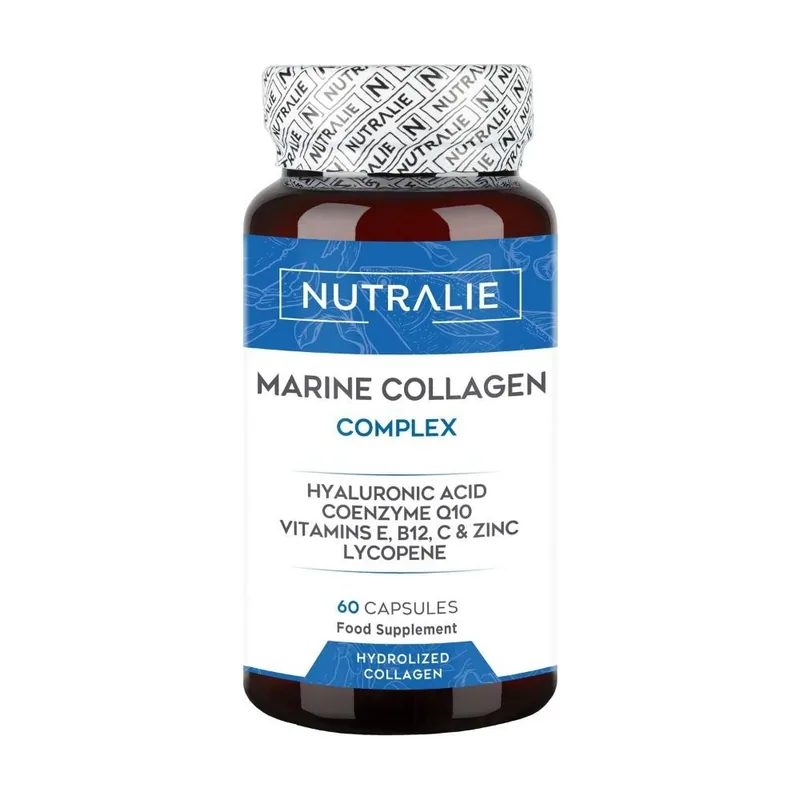Nutralie Colágeno Marino Complex 60 Cápsulas