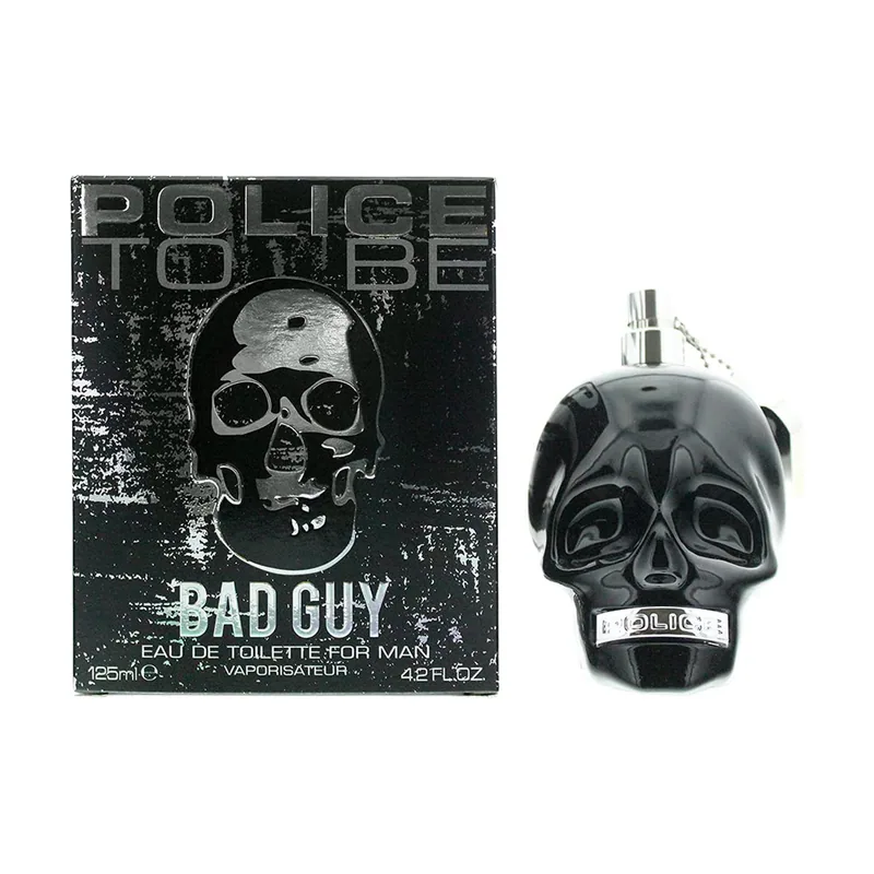 Police TO BE BAD GUY eau de toilette vaporizador