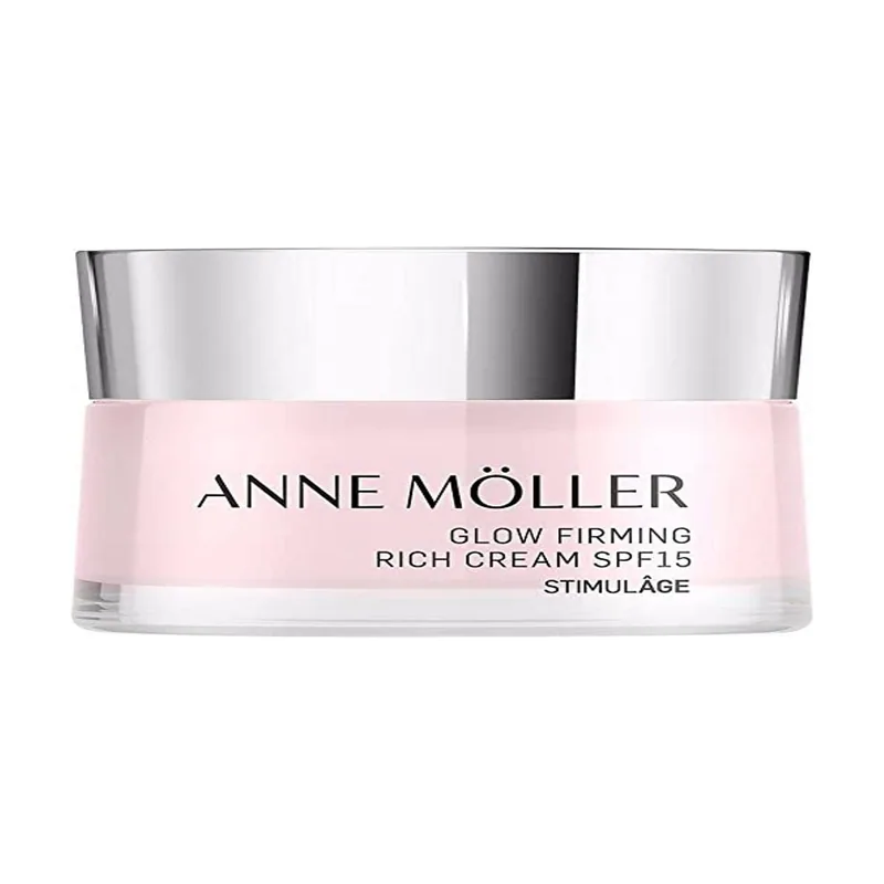 Anne Möller STIMULÂGE glow firming rich cream SPF15 50 ml