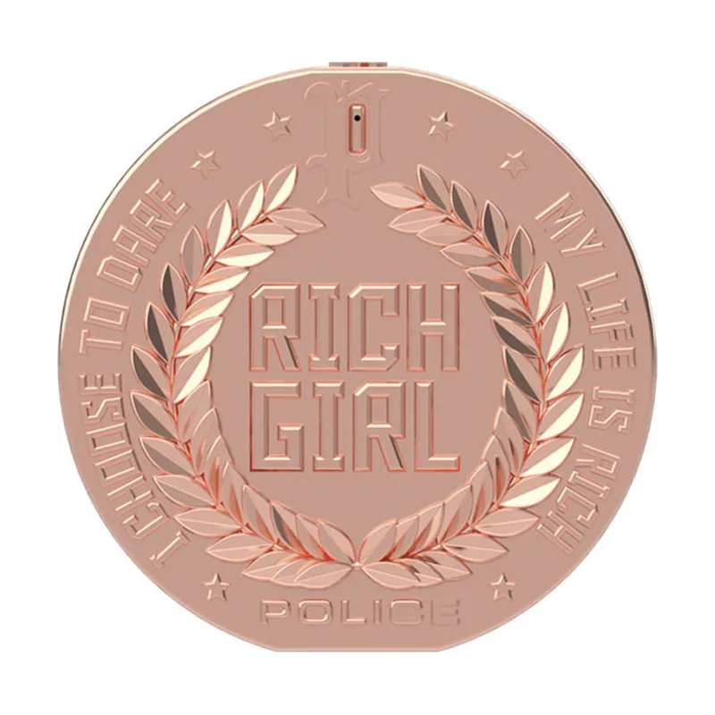 Police RICH GIRL FOR WOMAN eau de parfum vaporizador
