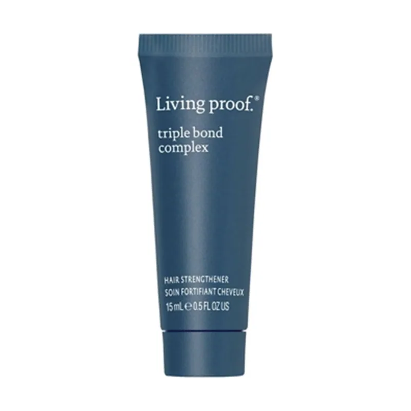 Living Proof TRIPLE BOND COMPLEX hair strengthenrt 15 ml