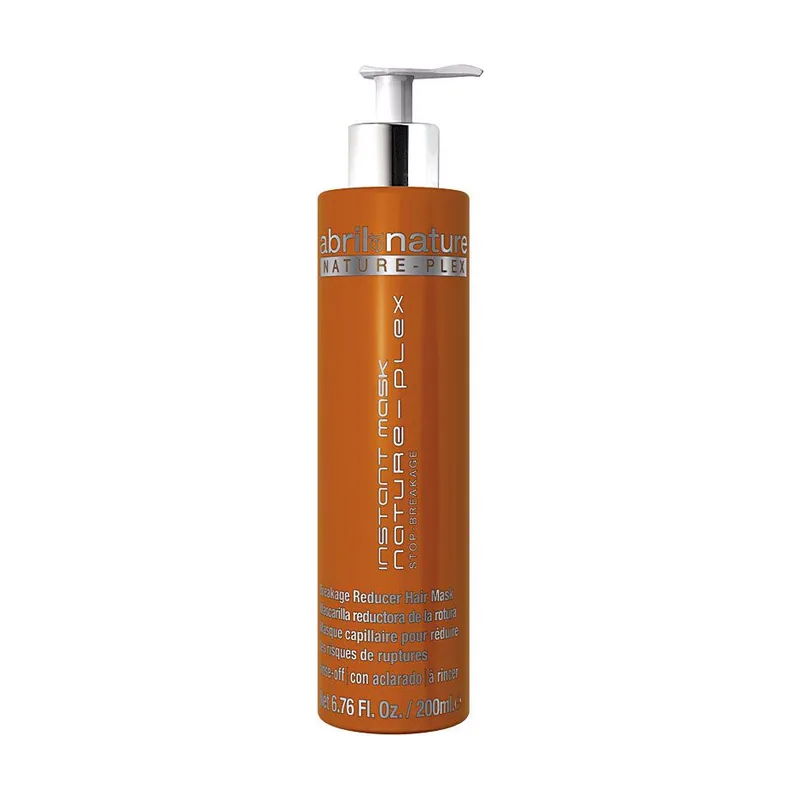 Abril Et Nature NATURE-PLEX TREATMENT instant mask 200 ml