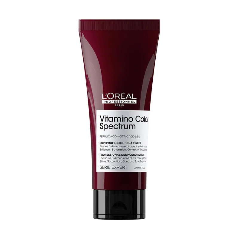L'Oréal Professionnel Paris VITAMINO SPECTRUM acondicionador 200 ml
