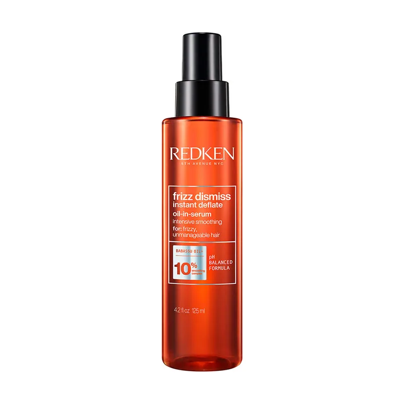 Redken FRIZZ DISMISS instant deflate serum-in-oil 125 ml
