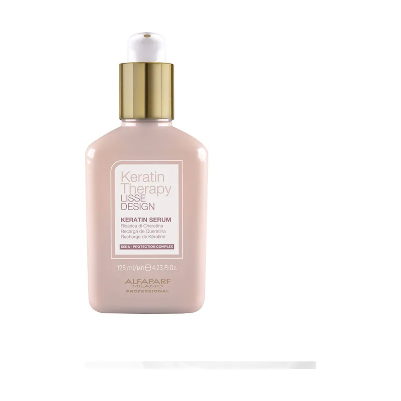 Alfaparf Milano LISSE DESIGN KERATIN THERAPY keratin recarga 125 ml