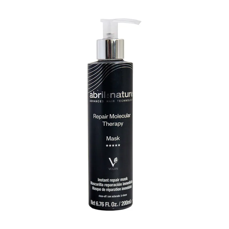 Abril Et Nature MOLECULAR THERAPY mascarilla reparación inmediata 200 ml