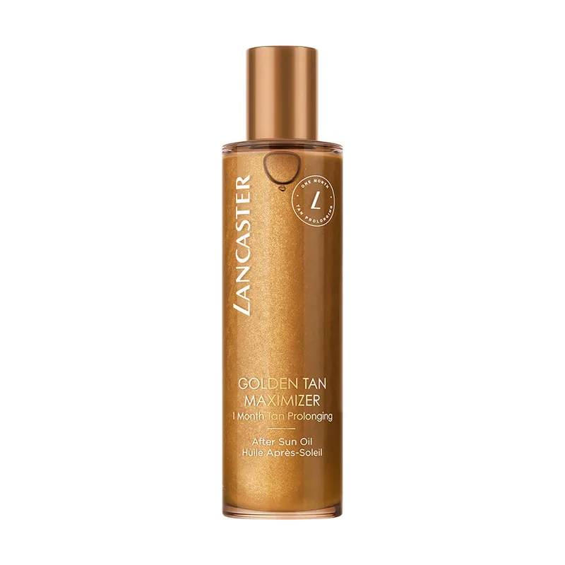 Lancaster GOLDEN TAN MAXIMIZER after sun oil 150 ml