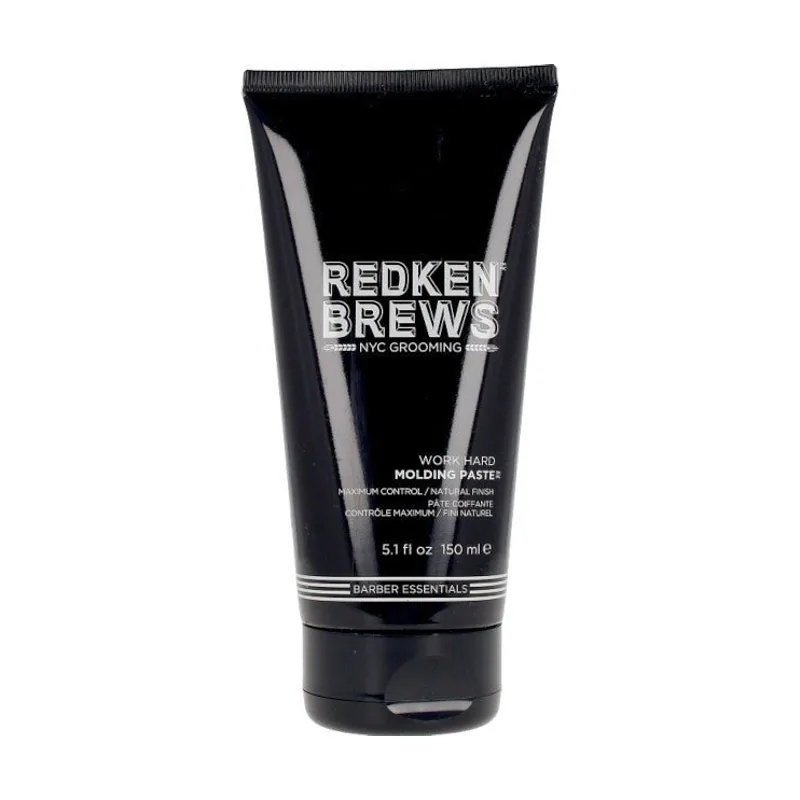 Redken BREWS work hard molding paste 150 ml