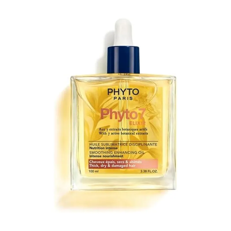 Phyto 7 ELIXIR aceite nutrición absoluta 100 ml