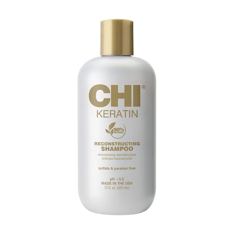 Farouk CHI KERATIN reconstructing shampoo 355 ml