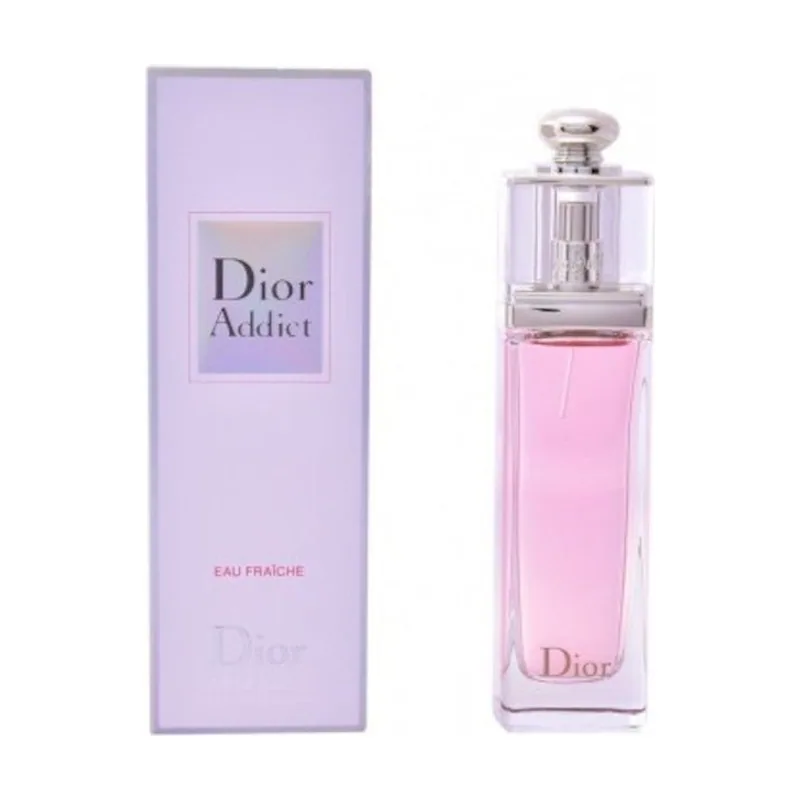 Dior ADDICT EAU FRAICHE eau de toilette vaporizador