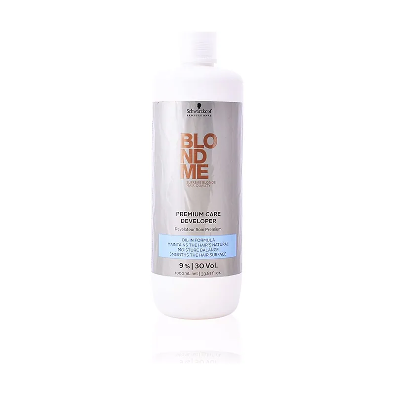 BLONDME premium care developer 9% 30 VOL 1000 ml