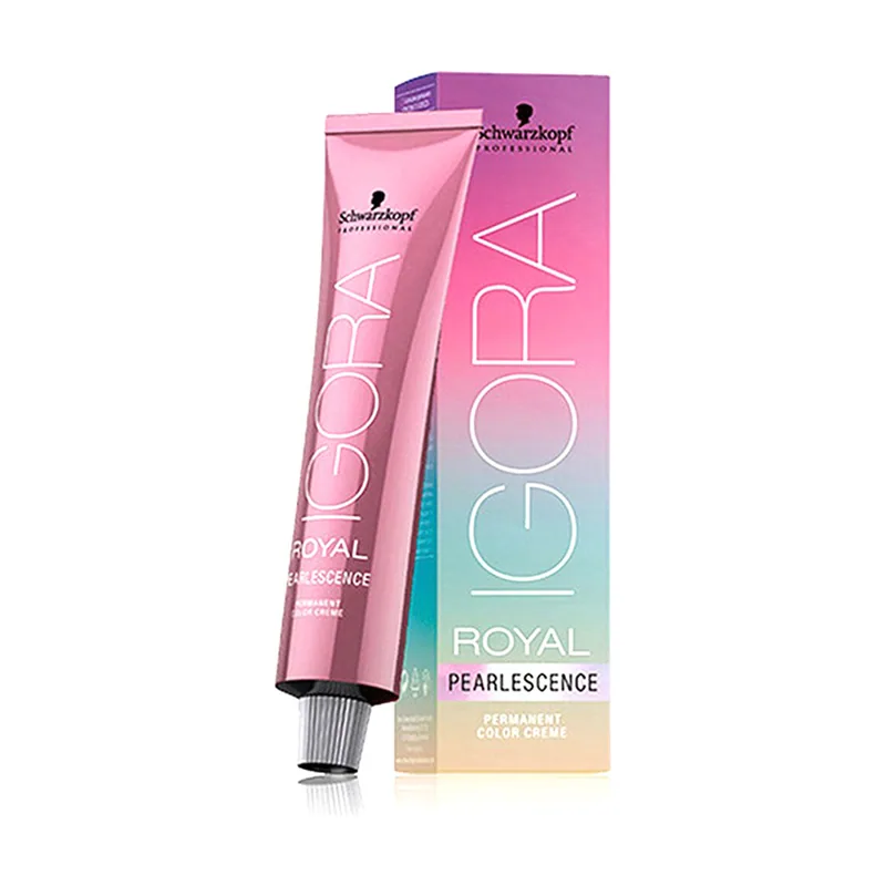 Schwarzkopf IGORA ROYAL PEARLESCENCE permanent creme 9.5-29 60 ml