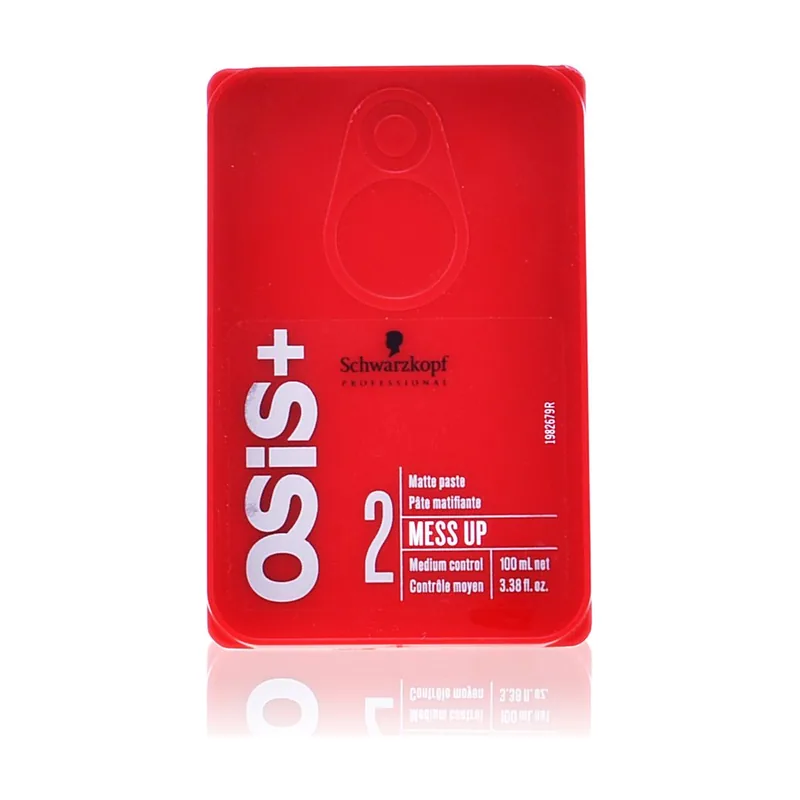 Schwarzkopf OSIS MESS UP matt gum 100 ml