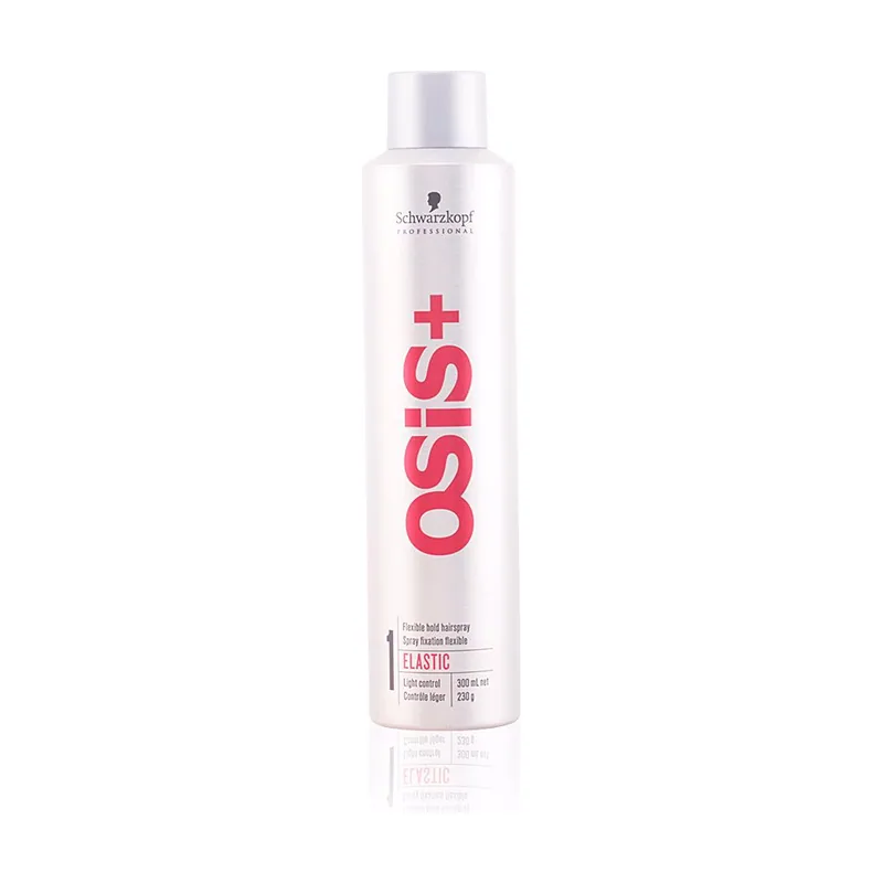 Schwarzkopf OSIS ELASTIC flexible hold hairspray Nº1 300 ml