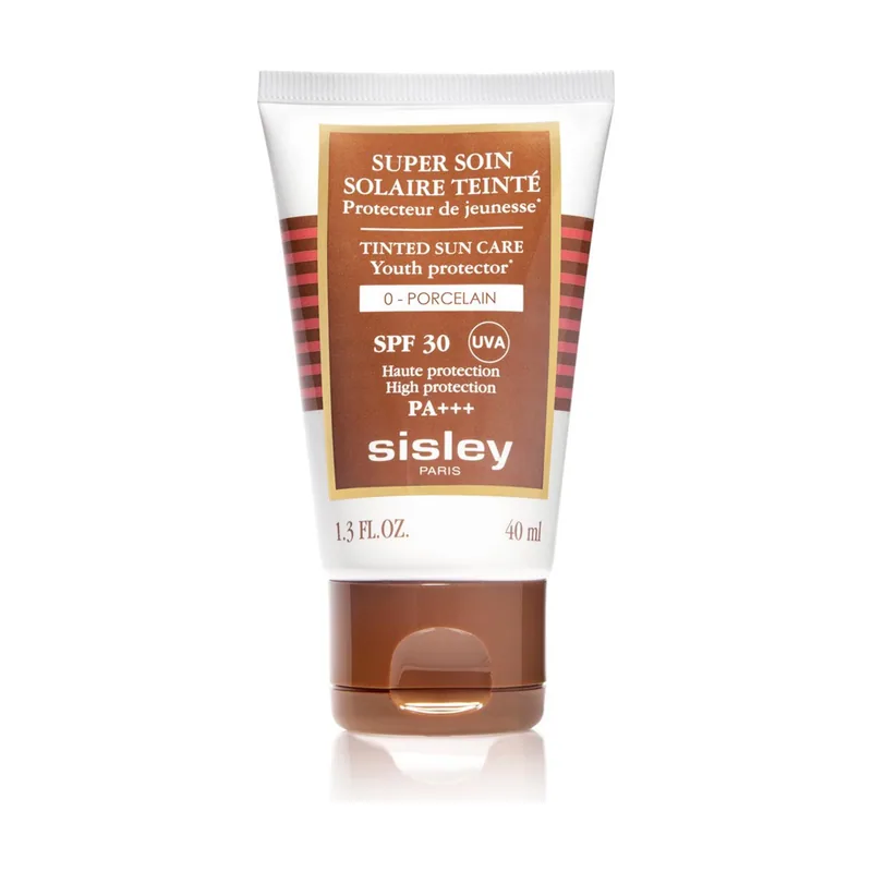 Sisley SUPER SOIN SOLAIRE visage SPF30 #porcelain