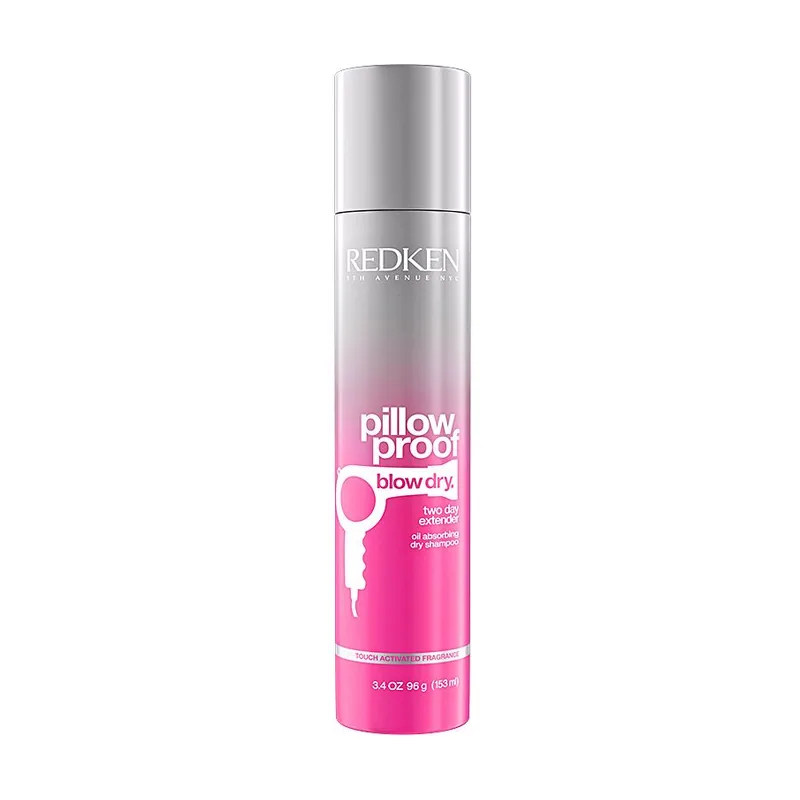 Redken PILLOW PROOF BLOW DRY oil absorbing dry shampoo 153 ml