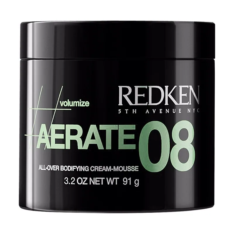 Redken AERATE all-over bodifying cream-mousse 91 gr