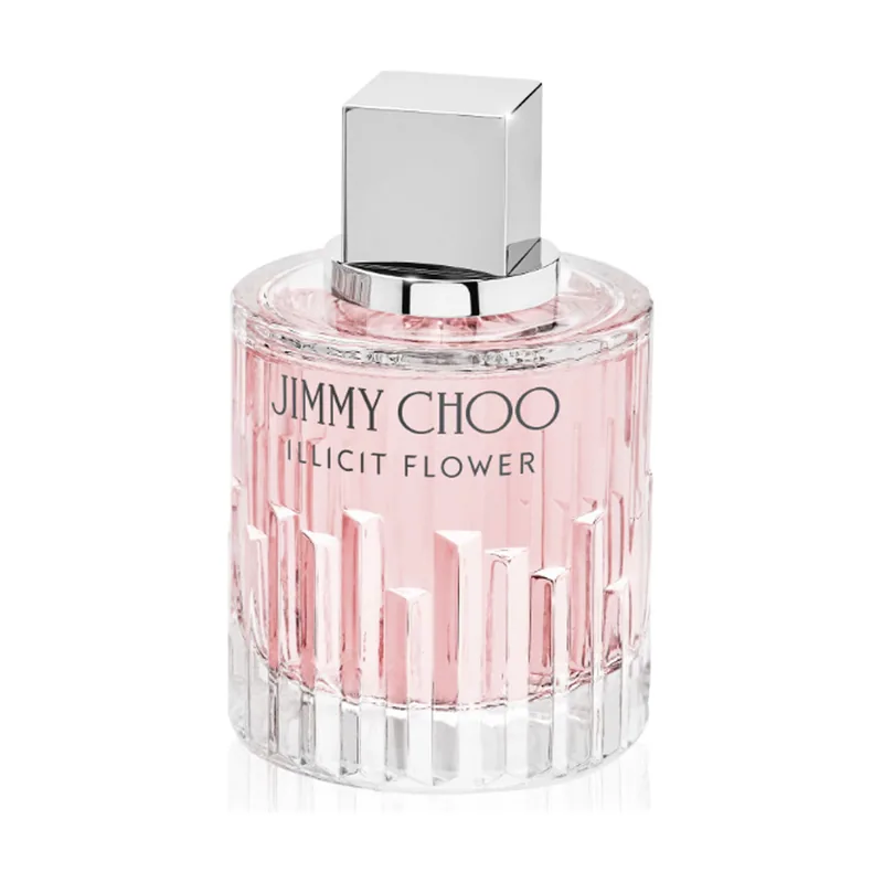 Jimmy Choo ILLICIT FLOWER eau de toilette vaporizador