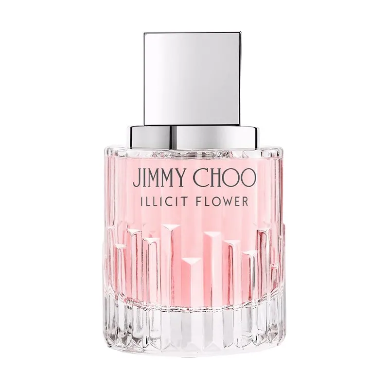 Jimmy Choo ILLICIT FLOWER eau de toilette vaporizador