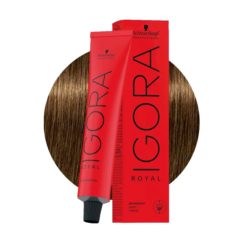 Schwarzkopf Igora Royal #6-4