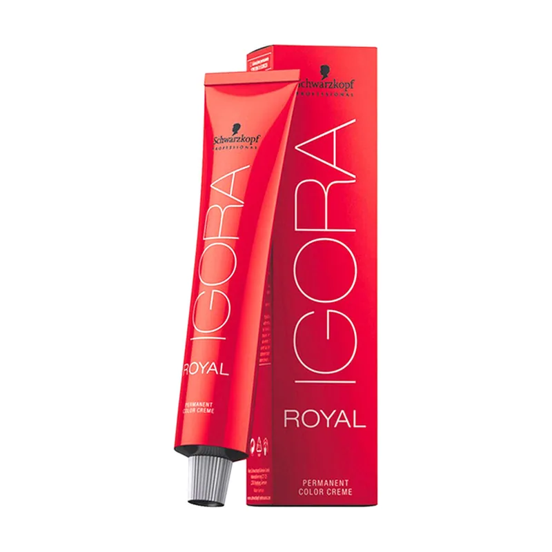 Schwarzkopf Igora Royal #9,5-4