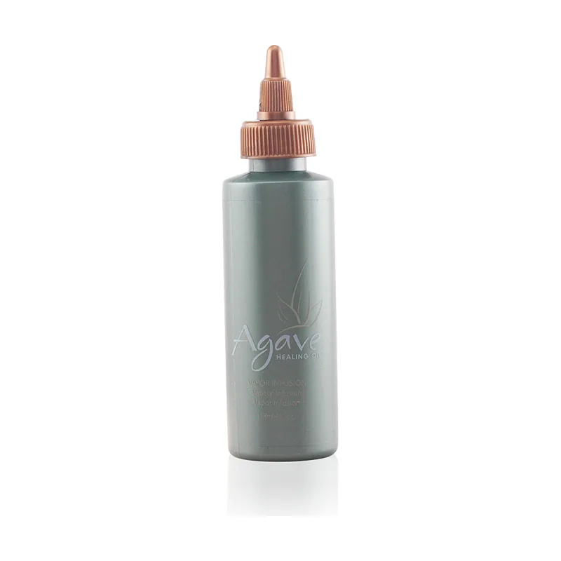Agave Vapor Infusión Aceite Capilar Reparador 118 ml