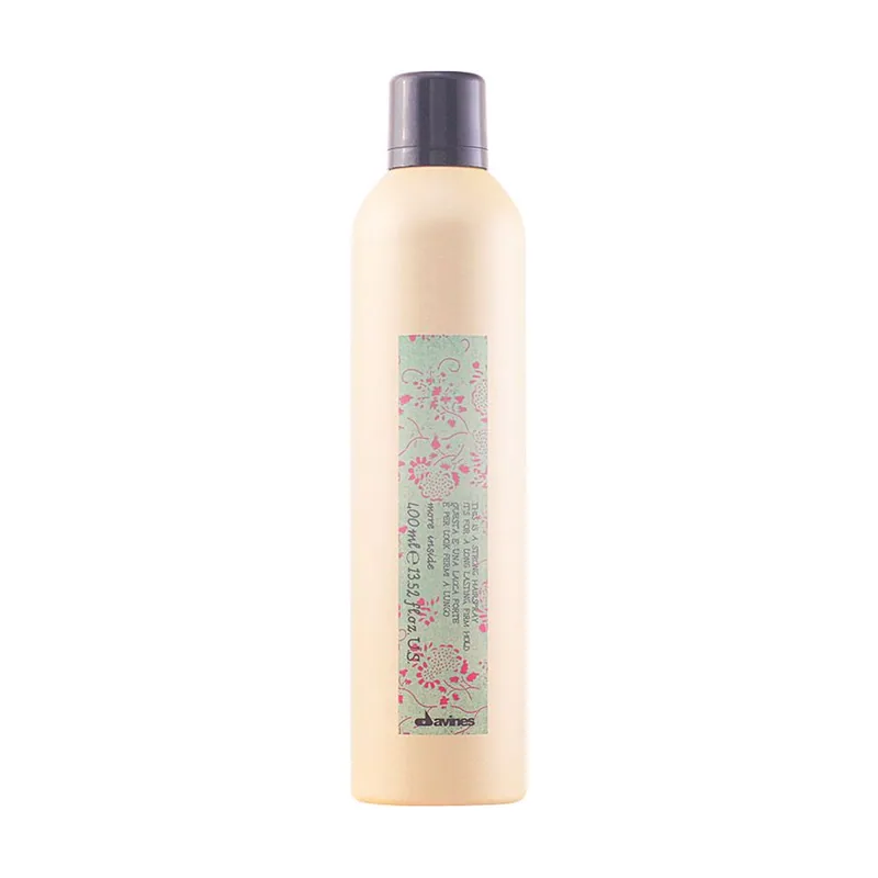 Davines MORE INSIDE strong hairspray firm hold 400 ml