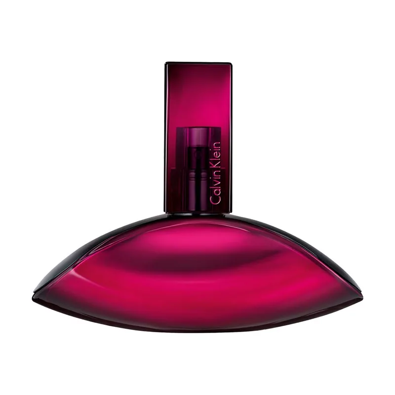 Calvin Klein DEEP EUPHORIA eau de parfum vaporizador