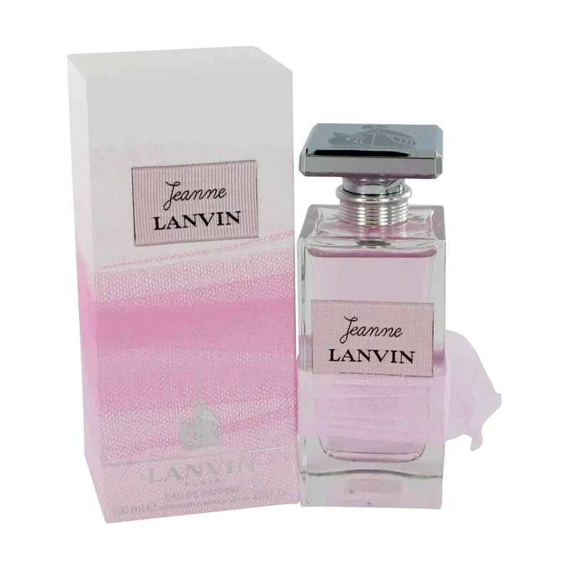 Lanvin JEANNE eau de parfum vaporizador