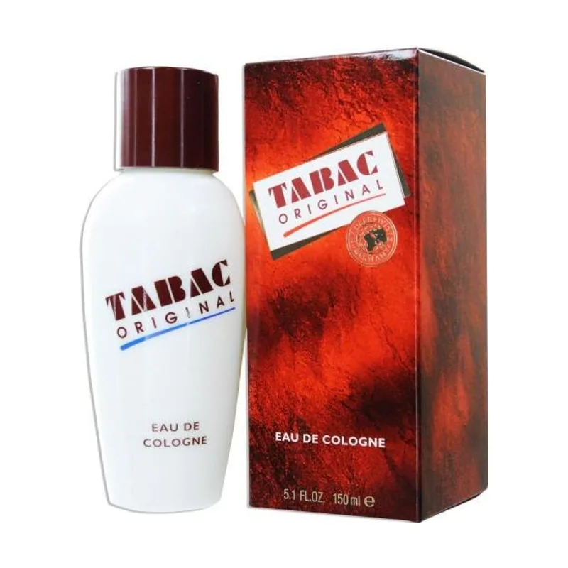Tabac eau de cologne flacon