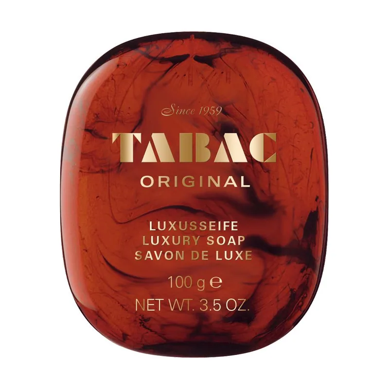 Tabac luxury soap box 100 gr