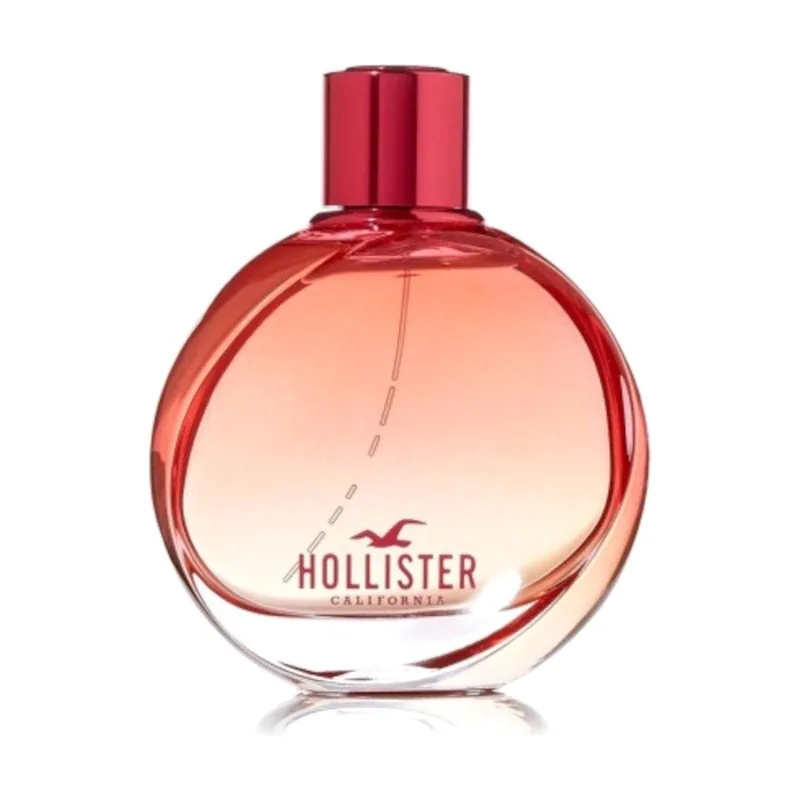 Hollister WAVE FOR HER eau de parfum vaporizador