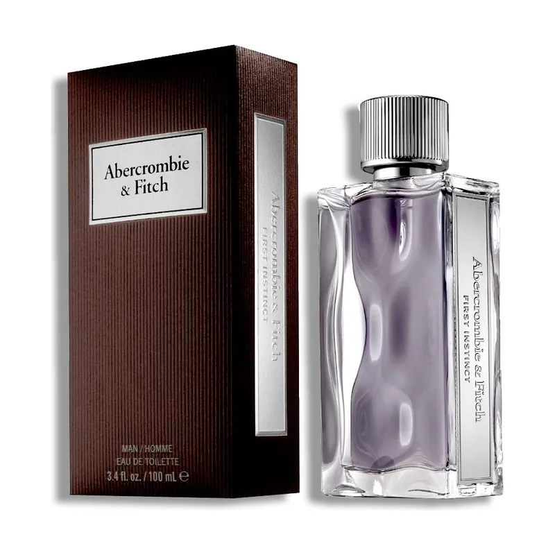 Abercrombie & Fitch FIRST INSTINCT eau de toilette vaporizador