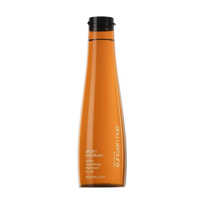 Shu Uemura URBAN MOISTURE hydro-nourishing shampoo dry hair 300 ml