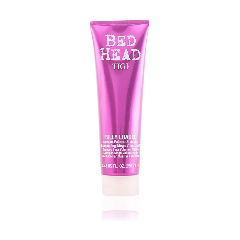Tigi FULLY LOADED shampoo retail tube 250 ml