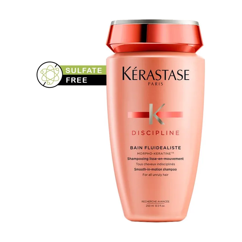 Kerastase DISCIPLINE bain fluidealiste sans sulfates 250 ml