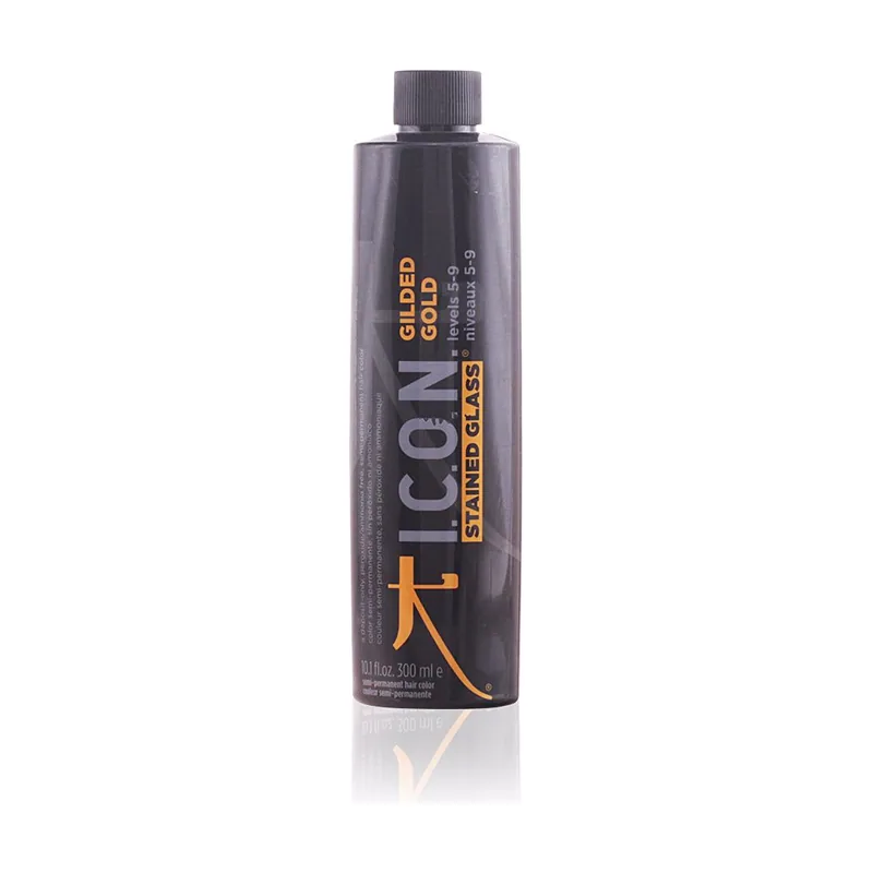 I.c.o.n. STAINED GLASS tratamiento de para el cabello #Gilded