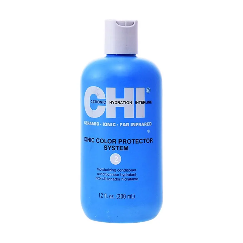 Farouk CHI IONIC protector 2 moisturizing conditioner 300 ml