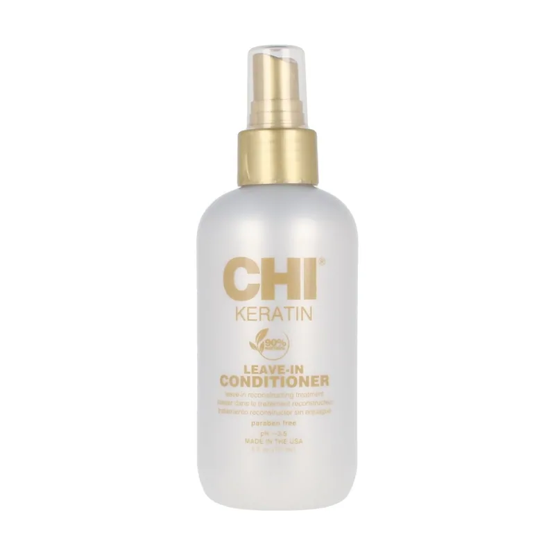 Farouk CHI KERATIN weightless leave in conditioner spray 177 ml