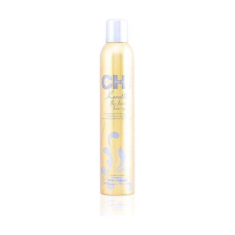 Farouk CHI KERATIN flexible hold hairspray 284 gr