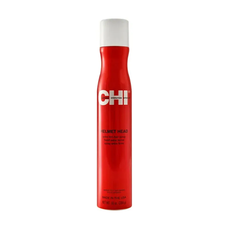 Farouk CHI HELMET HEAD extra firm hair spray 10 oz
