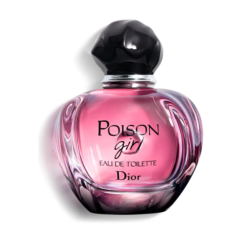 Dior POISON GIRL eau de toilette vaporizador